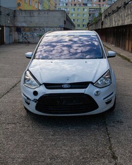 Ford S-Max 2.0 TDCi 2011 Automat - 3