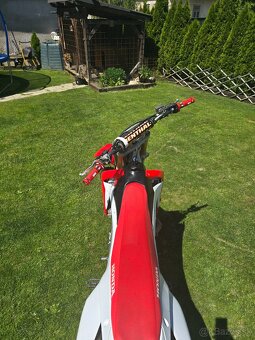 Honda crf 450 2016 - 3