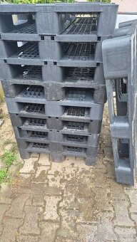 Plastove palety - 3