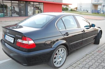 e46 330d 150 kw - 3