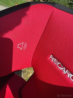 Predám detskú autosedačku RECARO Monza Nova - 3