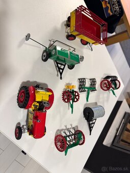 Traktor Kovap Agro set 2 - 3