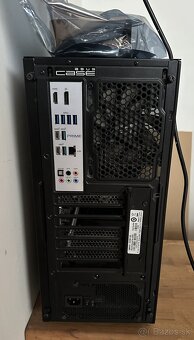 PREDAM PC - Intel i7, 3080ti 12GB, 64GB RAM - 3
