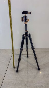 Mini statív s guľovým čapom - 3