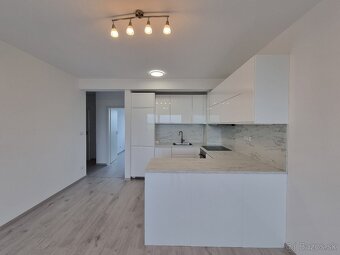 Nový slnečný 2 izbový byt na prenájom (58m²) - 3