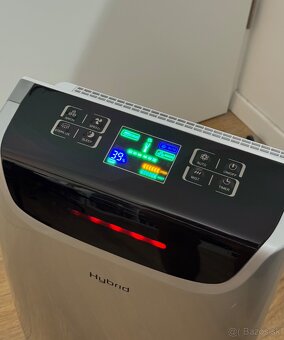 Čistička vzduchu spolu so zvlhčovačom ROHNSON R-9550 Hybrid - 3