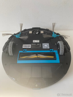 Robotický vysávač SENCOR SRV 9200BK s laserovou navigáciou - 3