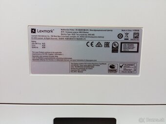 Lexmark MB2236adwe, tlačiareň, skener, kopírka - 3