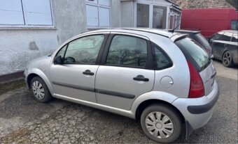 Citroën C3 1.4 HDi r.v. 2004 diesel – len 155 000 km - 3
