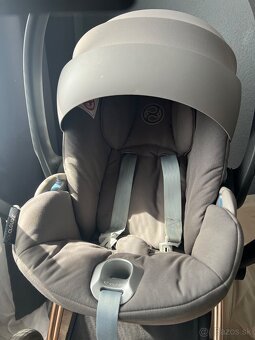 Cybex vajicko - 3