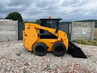 Unc racoon HT60 r.v. 2007 podobné ako UNC bobcat locust jcb - 3