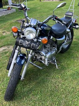 Yamaha Virago XV 535 - 3