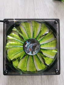 Aerocool Shark Fan Evil Green Edition - 3