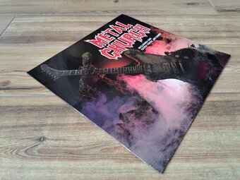Lp METAL CHURCH - Metal Church - 3