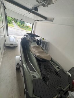 Sea-Doo GTX Limited 300 iDF Audio + prívesný vozík - 3