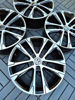5x112 r17 originál volkswagen Singapore - 3