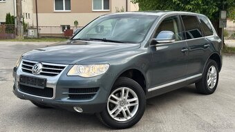 Volkswagen Touareg 2.5 TDI 128kw Manual Facelift - 3