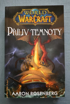 Knihy Warcraft 1. - 3