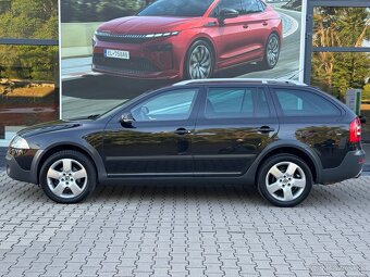 Škoda Octavia 4x4 Scout 2.0 TDi 103kw - 3