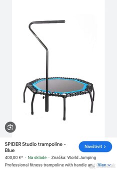 Profi Nová trampolina - 3