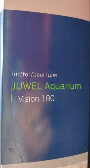 Osvetlenie na akvárium Vision 180 - 3