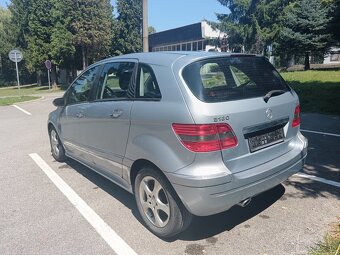 Mercedes b klass 180 cdi - 3