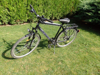 Predám trekingový bicykel značky Kenzel - 3