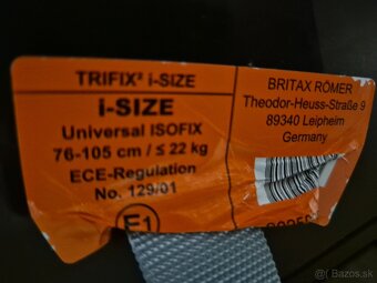 Britax Romer - 3