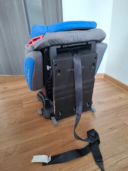 Detská autosedačka 9-36kg - 3