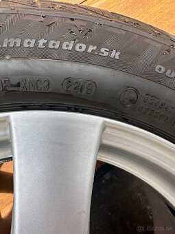 Elektróny Dezent 5x112 R16 - 3