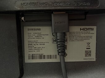 Samsung Smart Monitor M7 32” (4K) - 3