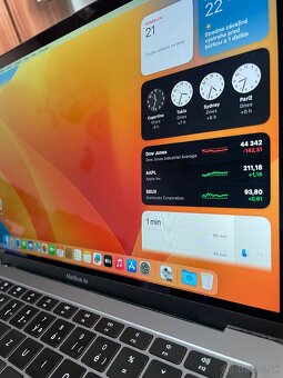 Predám MacBook Air 13” 2019 - 3