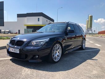 BMW E61 530d M-paket - 3