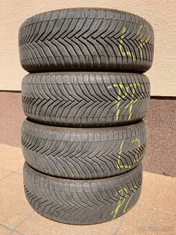 Celoročky Michelin 215/55 R17 CrossClimate 2 - 3