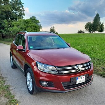 VOLKSWAGEN TIGUAN 2,0 TDI 4X4 AUTOMAT HIGHLINE - 3