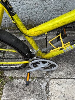 Horský bicykel - 3