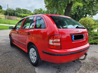 ŠKODA FABIA COMBI 1.2 12V 47KW TOP STAV - 3