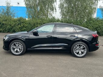 Audi E-Tron 55 Sportback 2023 MATRIX HUD Kessy Ambient LED - 3