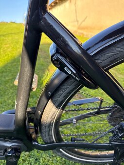 E Bike Merida eSPRESSO TK 600 EQ - 3