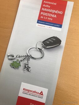 Realitné služby, poistenie, úver - 3