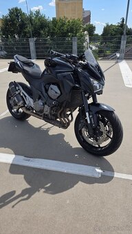 Kawasaki Z800, Z 800 - 3