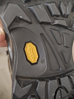 Turistické topánky Lowa renegade GTX MID - 3