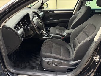 Škoda Superb 2 2.0tdi 4x4 125kw ťažné navi - 3