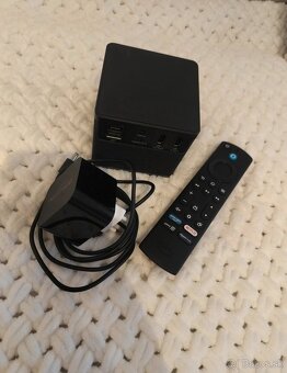 Mediálny prehrávač Amazon Fire TV Cube 3. generácie - 3