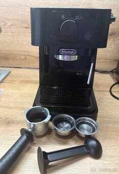 Pákový kávovar Delonghi - 3