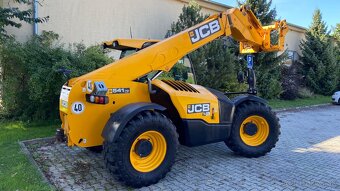 Nakladač JCB 541-70 - 3