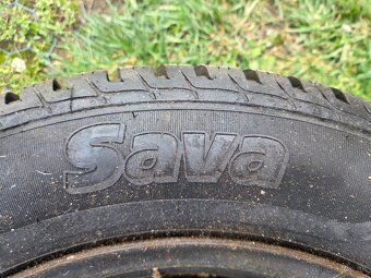 zimné pneumatiky s diskami – 4 ks (Suzuki SX4) - 3