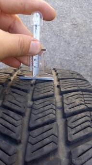 Zimné pneumatiky 215/60R16 - 3