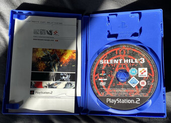 Ps2 hry - 3