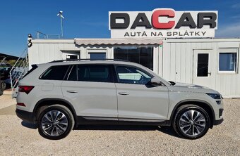 ŠKODA KODIAQ 2.0 TDI SCR EVO STYLE 4X4 DSG, VIRTUAL, ŤAŽNÉ - 3